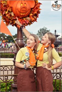 Just what are these Disney Nerds up to? 
